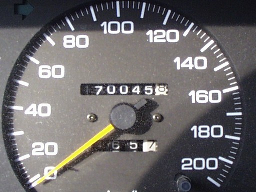 NISSAN Sunny N13 : Oldenburg - 05.2000