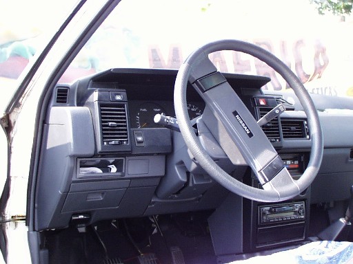 NISSAN Sunny N13 : Bremen - 31.05.2002