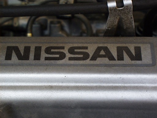 NISSAN Sunny N13 : CD17-Motor - 07.2002