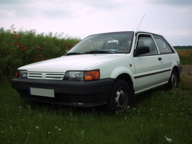 NISSAN Sunny N13 Diesel LX : Rgen - 13.06.2007