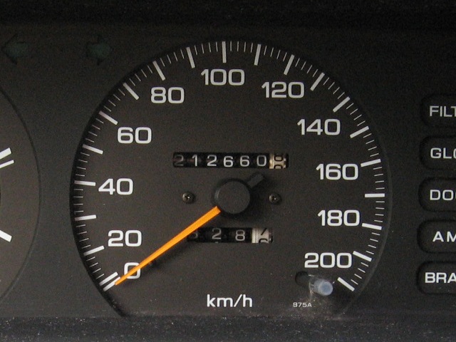 NISSAN Sunny N13 Diesel LX : Sieber/Harz - 19.09.2007