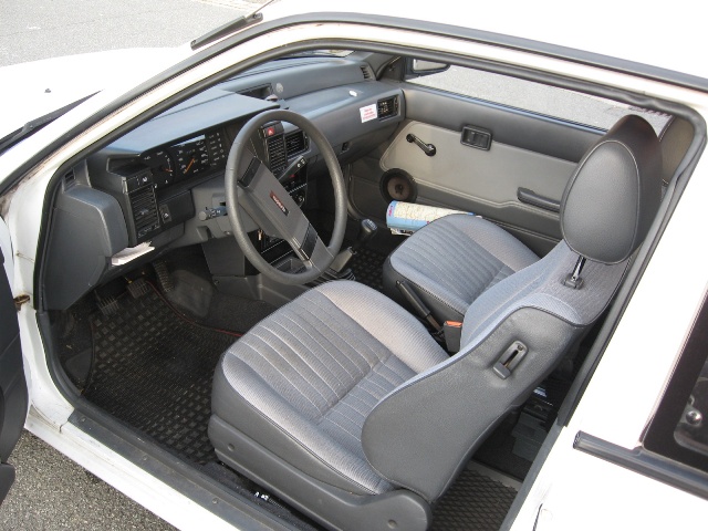 NISSAN Sunny N13 Diesel LX : Sieber/Harz - 19.09.2007