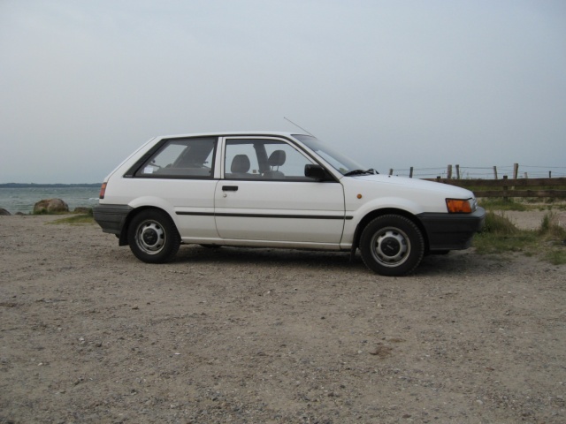 NISSAN Sunny N13 Diesel LX : Schwedeneck - 29.05.2008