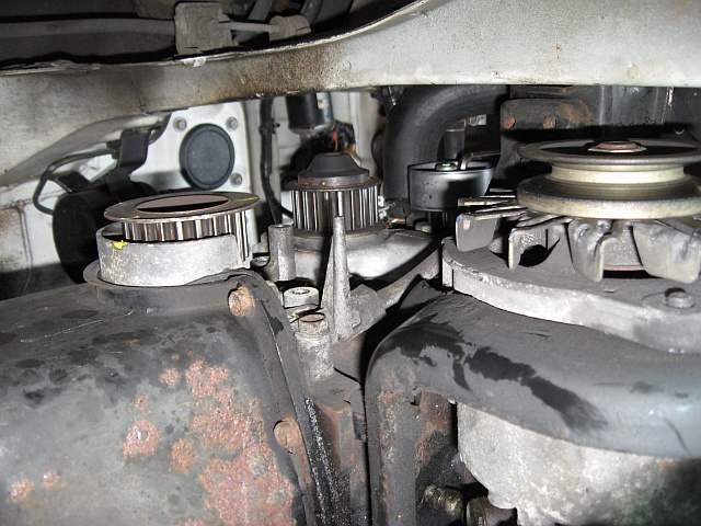NISSAN Sunny N13 Diesel LX : Motor ohne Zahnriemen - 26.07.2008