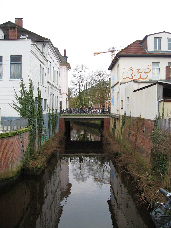 Panoramio-Archiv : Wallgraben - Oldenburg - 03.2009