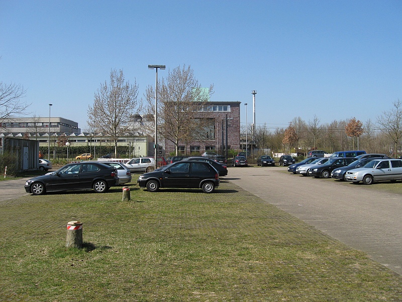 Panoramio-Archiv : 'Osteuropa' Uni Bremen - Lehe, Horn-Lehe, Bremen - 04.2009