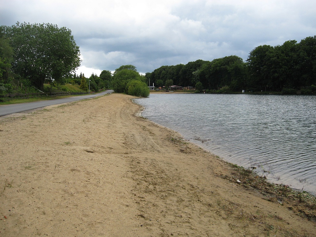 Panoramio-Archiv : Ohlenstedter Quellsee - Bttel, Osterholz-Schwarmbeck - 06.2009