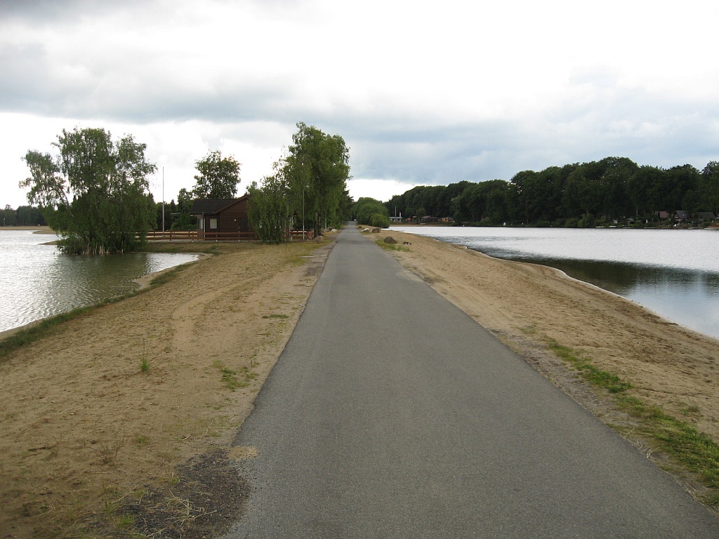 Panoramio-Archiv : Ohlenstedter Quellsee - Bttel, Osterholz-Scharmbeck - 06.2009