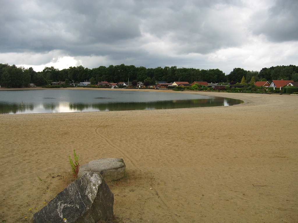 Panoramio-Archiv : Ohlenstedter Quellsee - Bttel, Osterholz-Scharmbeck - 06.2009