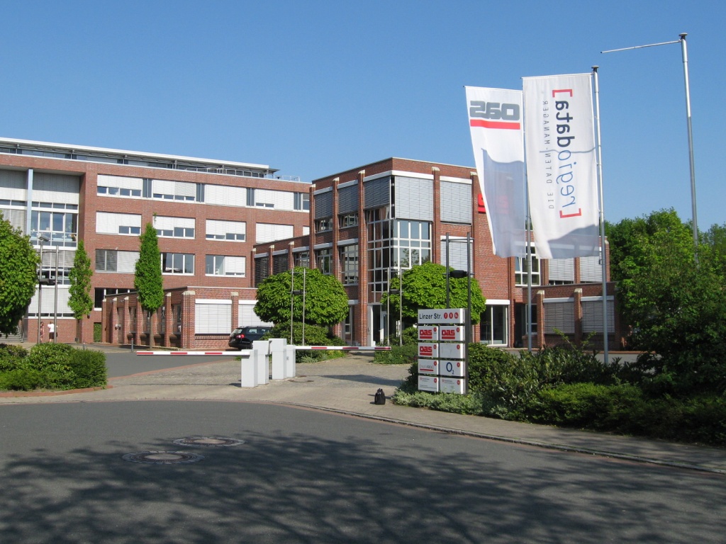 Panoramio-Archiv : Linzer Strae 9 - Lehe, Horn-Lehe, Bremen - 05.2008