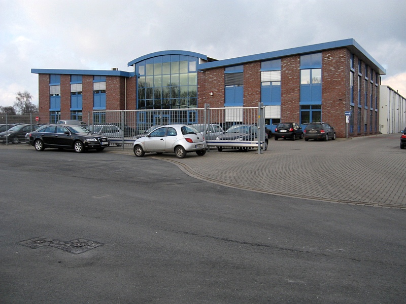 Panoramio-Archiv : Willenbrock Frdertechnik - Hannover - 02.2009