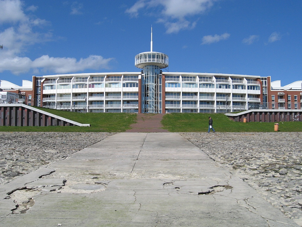 Panoramio-Archiv : Helgolandhaus 