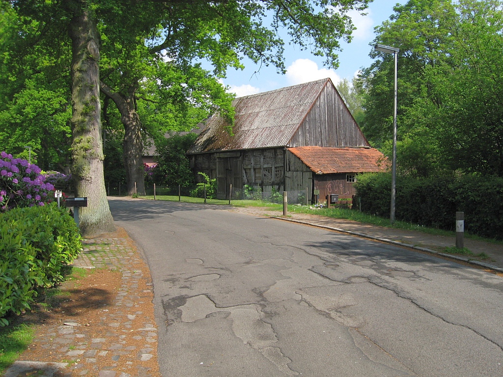 Panoramio-Archiv : Katrepeler Landstrae - Borgfeld, Bremen - 05.2010