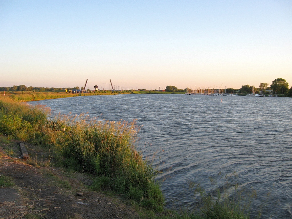 Panoramio-Archiv : Jachthafen - Elsfleth - 06.2010