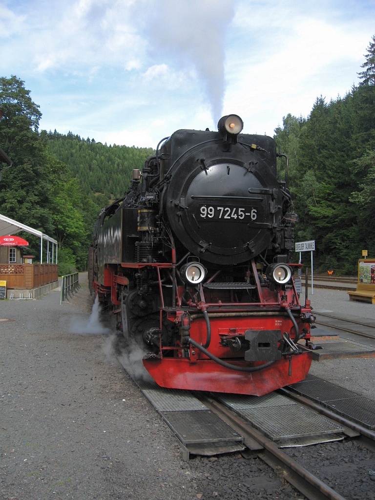Panoramio-Archiv : Front 99 7245 - Eisfelder Talmhle - 09.2010