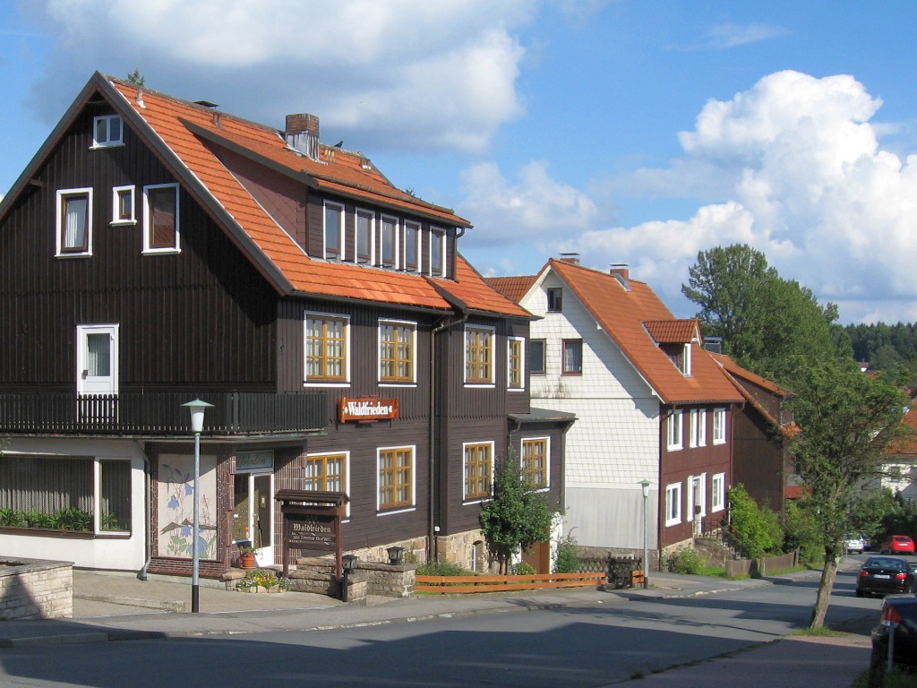 Panoramio-Archiv : Waldfrieden - Braunlage - 09.2010