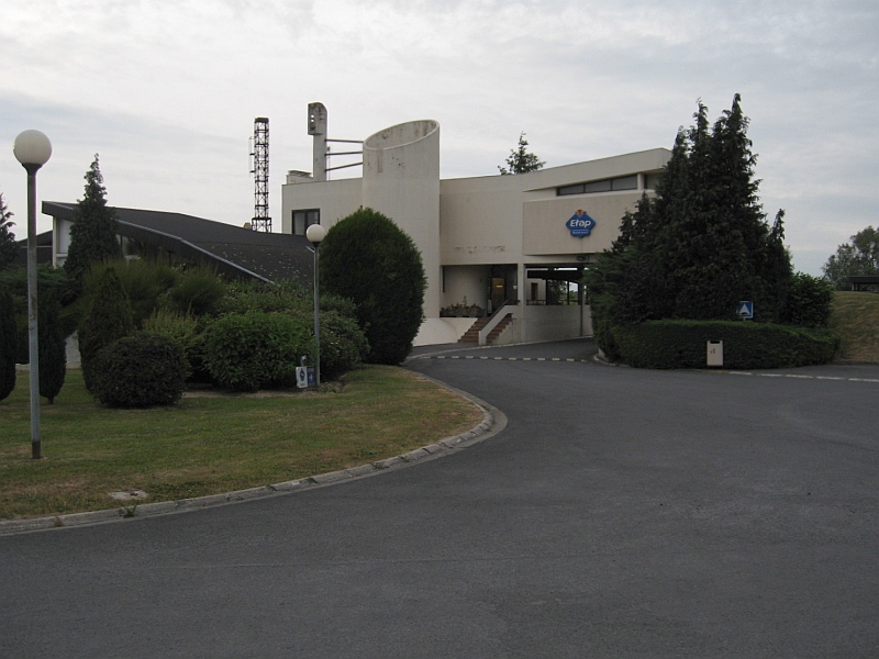Panoramio-Archiv : Maison d'accueil, Etaphotel Valenciennes - Prouvy - 05.2011