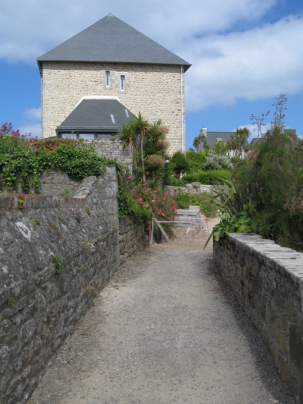 Panoramio-Archiv : Ile de Batz - 05.2011