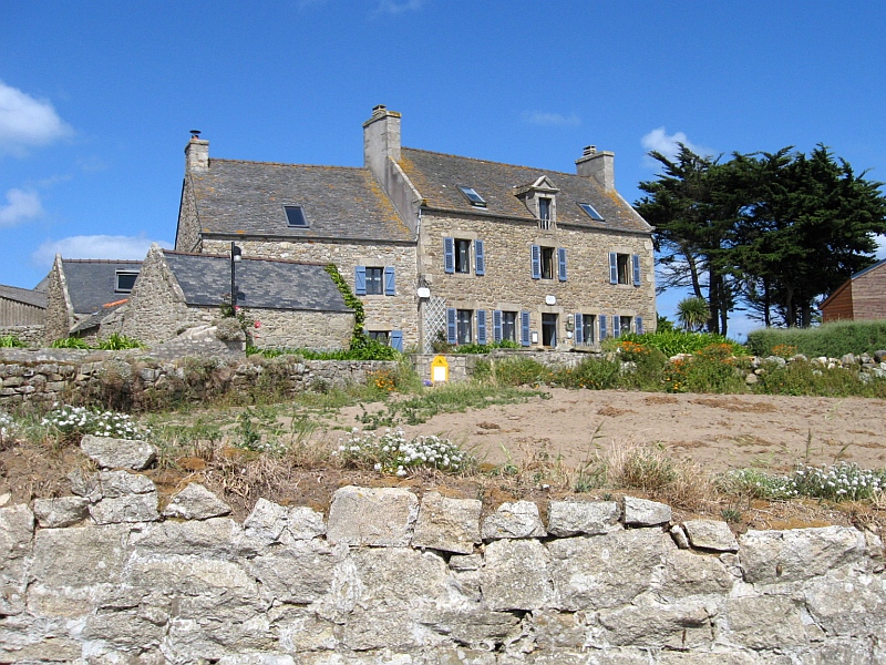 Panoramio-Archiv : Locations de vlos - Ile de Batz - 05.2011