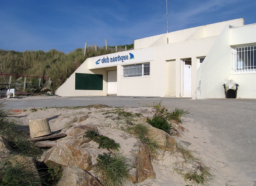 Panoramio-Archiv : club nautique - An Amied - 05.2011