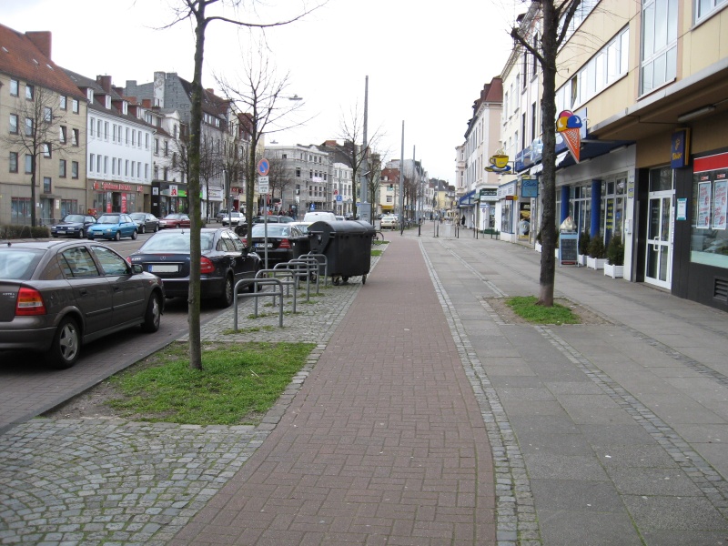 Panoramio-Archiv : Grpelinger Heerstrae - Grpelingen, Bremen - 03.2008