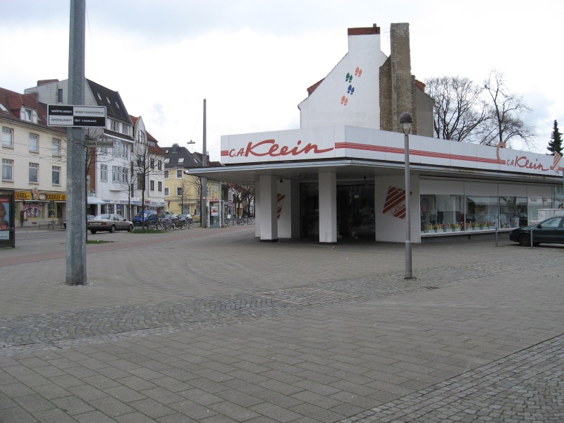 Panoramio-Archiv : Beim Ohlenhof / Grpelinger Heerstrae - Ohlenhof, Grpelingen, Bremen - 03.2008