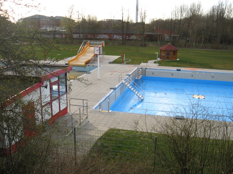 Panoramio-Archiv : Horner Bad - Lehe, Horn-Lehe, Bremen - 03.2008