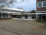 Haupteingang Gymnasium Eversten - Oldenburg (03.2009) - Bild 12/87