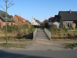Brcke zwischen Bei den Geschworenenstcken und Semkenweg - Borgfeld, Bremen (03.2009) - Bild 13/87