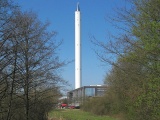 Technische Akademie Bremen und Fallturm - Lehe, Horn-Lehe, Bremen (04.2009) - Bild 19/87