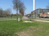 Hochschulring, Technische Akademie Bremen - Lehe, Horn-Lehe, Bremen (04.2009) - Bild 22/87