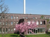 Frhling auf dem Campus - Lehe, Horn-Lehe, Bremen (04.2009) - Bild 34/87