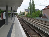 S-Bahn-Haltestelle Landwehr - Hamburg (04.2009) - Bild 40/87