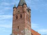 Westturm der St. Petri-Kirche - Westerstede (04.2009) - Bild 52/87