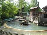 Wildwasser-Bahn - HANSA-PARK, Sierksdorf (06.2008) - Bild 53/54