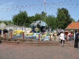 Koggenfahrt im Alten Jahrmarkt - HANSA-PARK, Sierksdorf (06.2008) - Bild 54/54