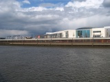 INNSIDE Premium Hotel, CINESPACE Multiplex Kino, Foodcourt in der Waterfront - Grpelingen, Bremen (04.2010) - Bild 8/86