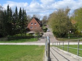 Blick vom Deich nach Cciliengroden (04.2010) - Bild 10/86