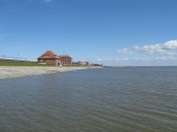 Blick zum Fliegerdeich - Wilhelmshaven (04.2010) - Bild 25/86