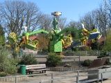 Airboot - Tier- und Freizeitpark Thle (04.2010) - Bild 28/86