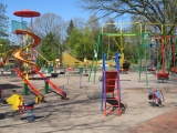 Kinderspielplatz - Tier- und Freizeitpark Thle (04.2010) - Bild 31/86