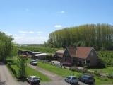 Blick vom Deich - Bassenfleth (05.2010) - Bild 40/86