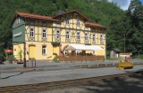 Restaurant Bahnhof Eisfelder Talmhle (08.2010) - Bild 58/86