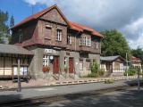 HSB-Bahnhof Alexisbad (08.2010) - Bild 61/86