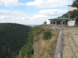 Aussichtsbalkon Hexentanzplatz (09.2010) - Bild 76/86
