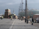 Promenade an der Weser - Bremerhaven (10.2010) - Bild 85/86