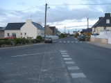 Rue de Kergunnuec / Rue de Pemp-Hent - Le Dossen, Santec (05.2011) - Bild 7/35