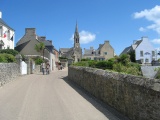 Mairie et cathdrale - Ile de Batz (05.2011) - Bild 26/35