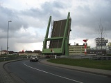 Klappbrcke an der neuen Schleuse - Bremerhaven (04.2008) - Bild 21/54