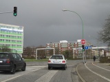 Kreuzung Columbusstrae-Elbinger Platz - Bremerhaven (04.2008) - Bild 27/54